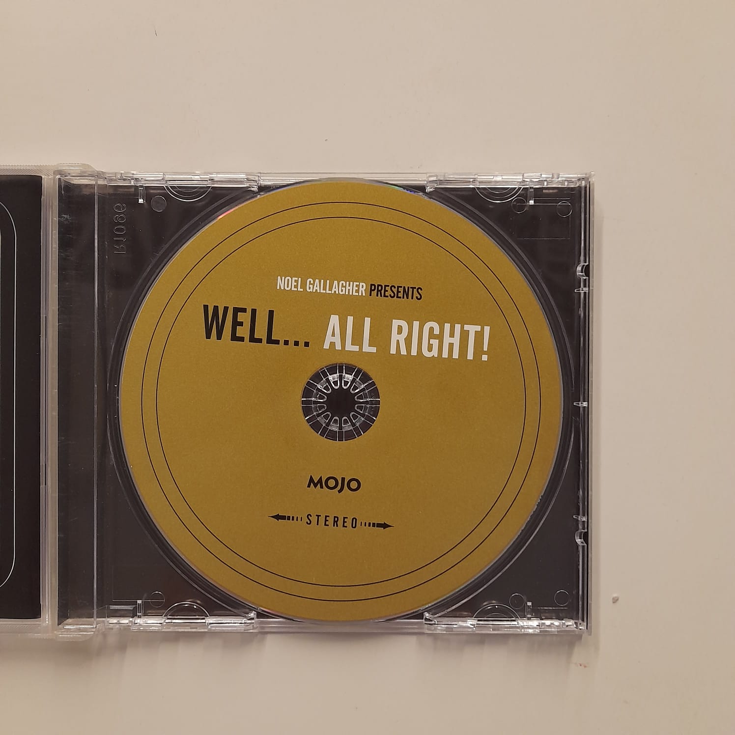 CD Mojo Well... All Right! - Importado - Imagem 3