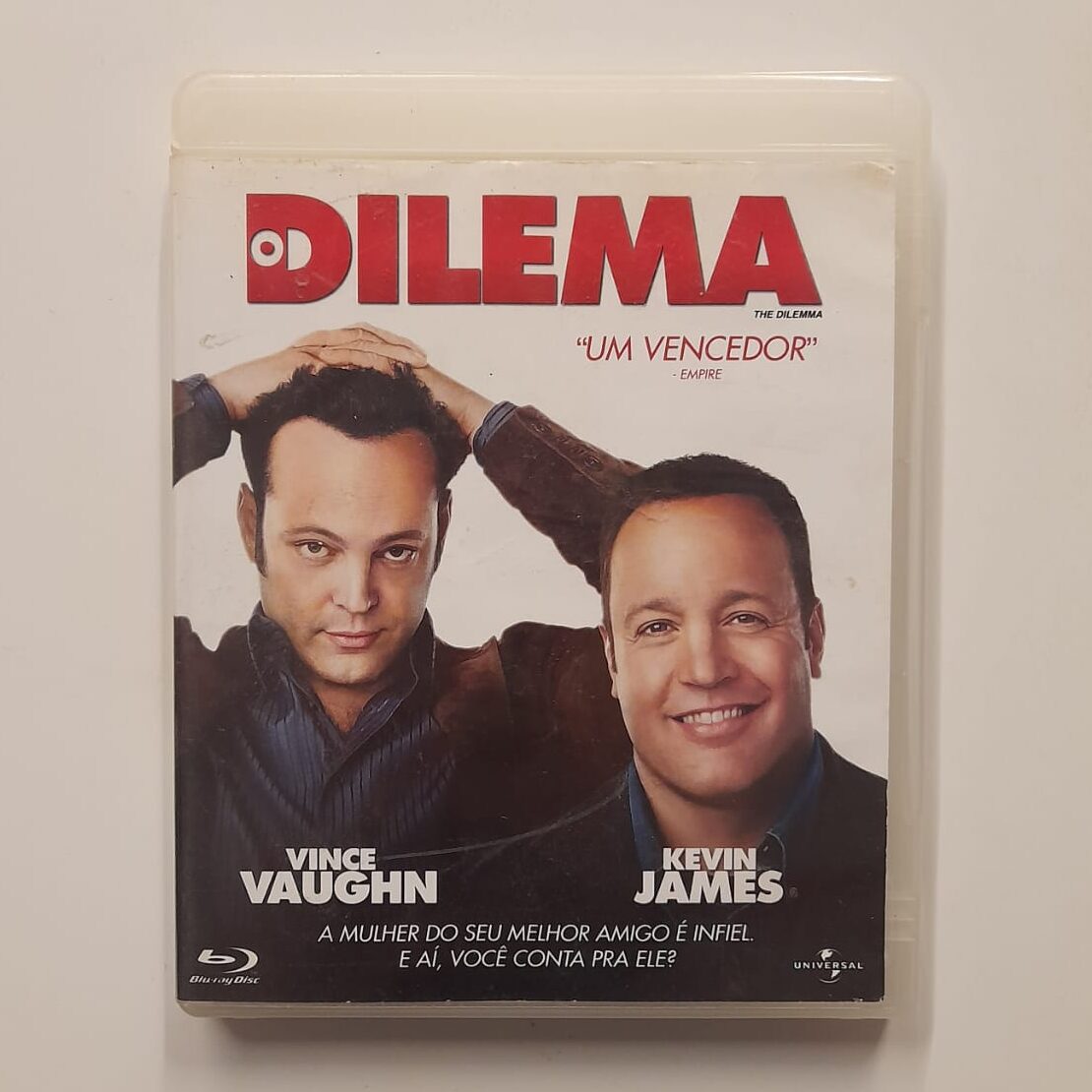 Blu-Ray O Dilema