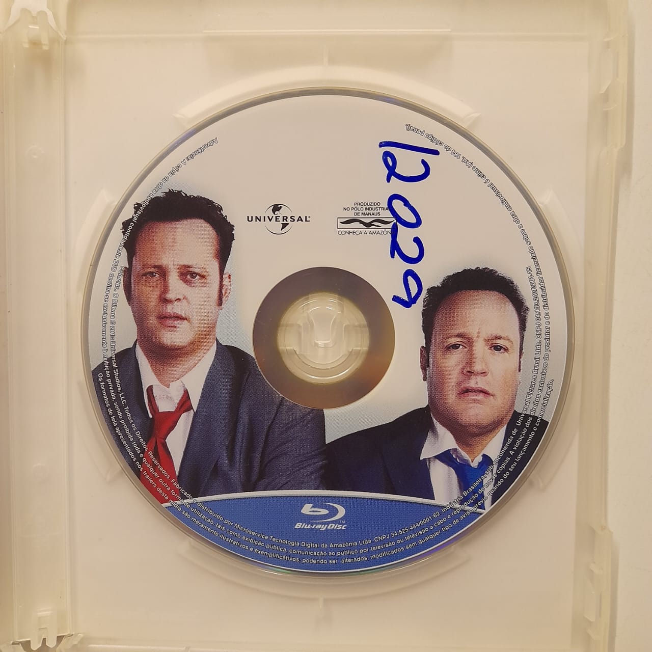 Blu-Ray O Dilema - Imagem 3