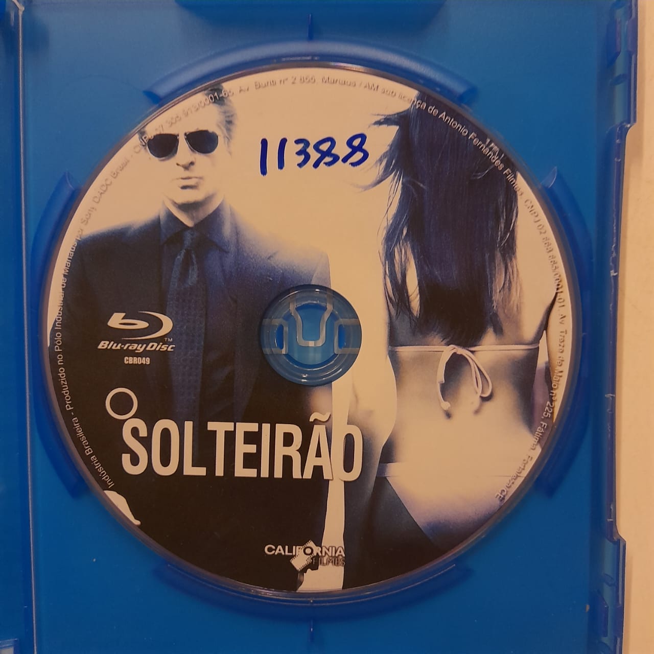 Blu-Ray O Solteirão - Imagem 3