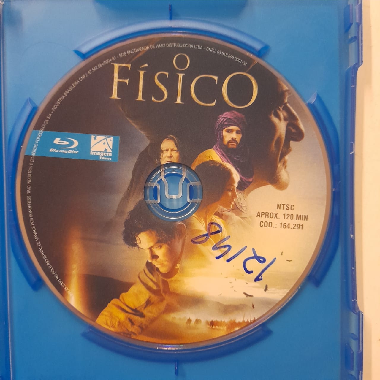 Blu-Ray O Físico - Imagem 3
