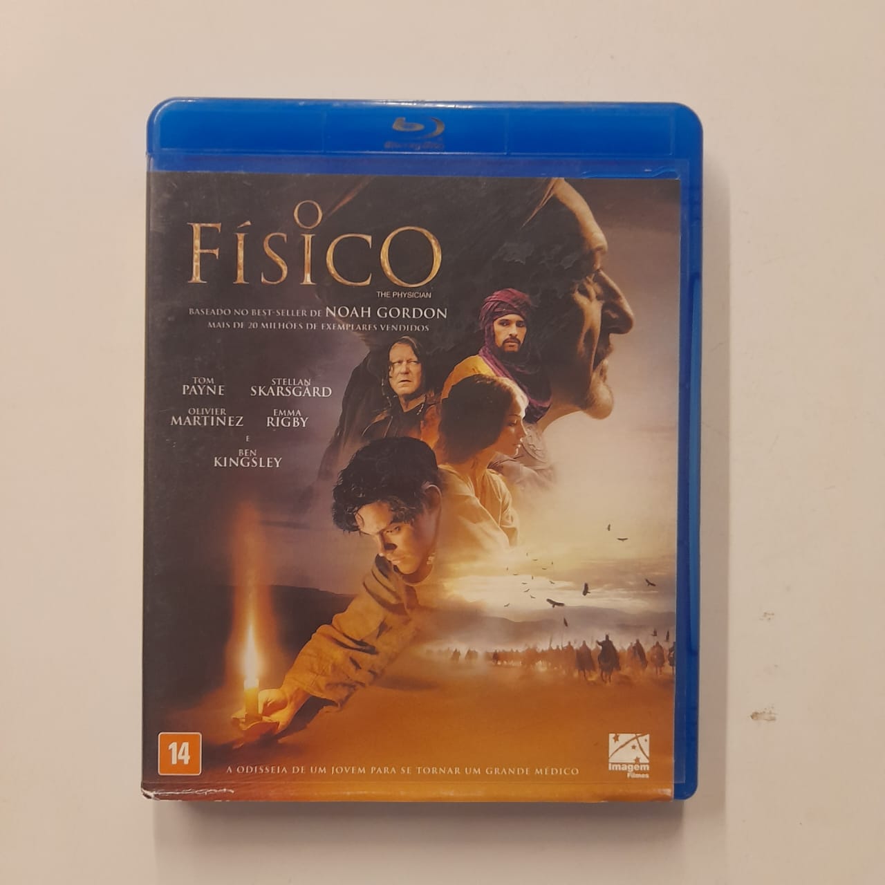 Blu-Ray O Físico