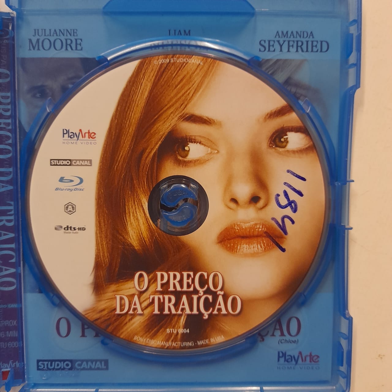 Blu-Ray O Preço da Traição - Imagem 3