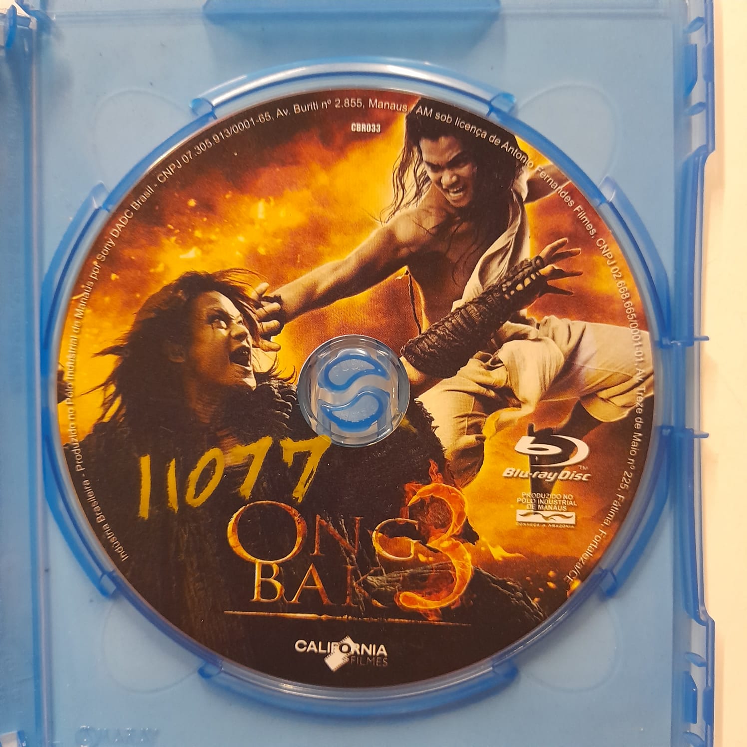 Blu-Ray Ong Bak 3 - Imagem 3