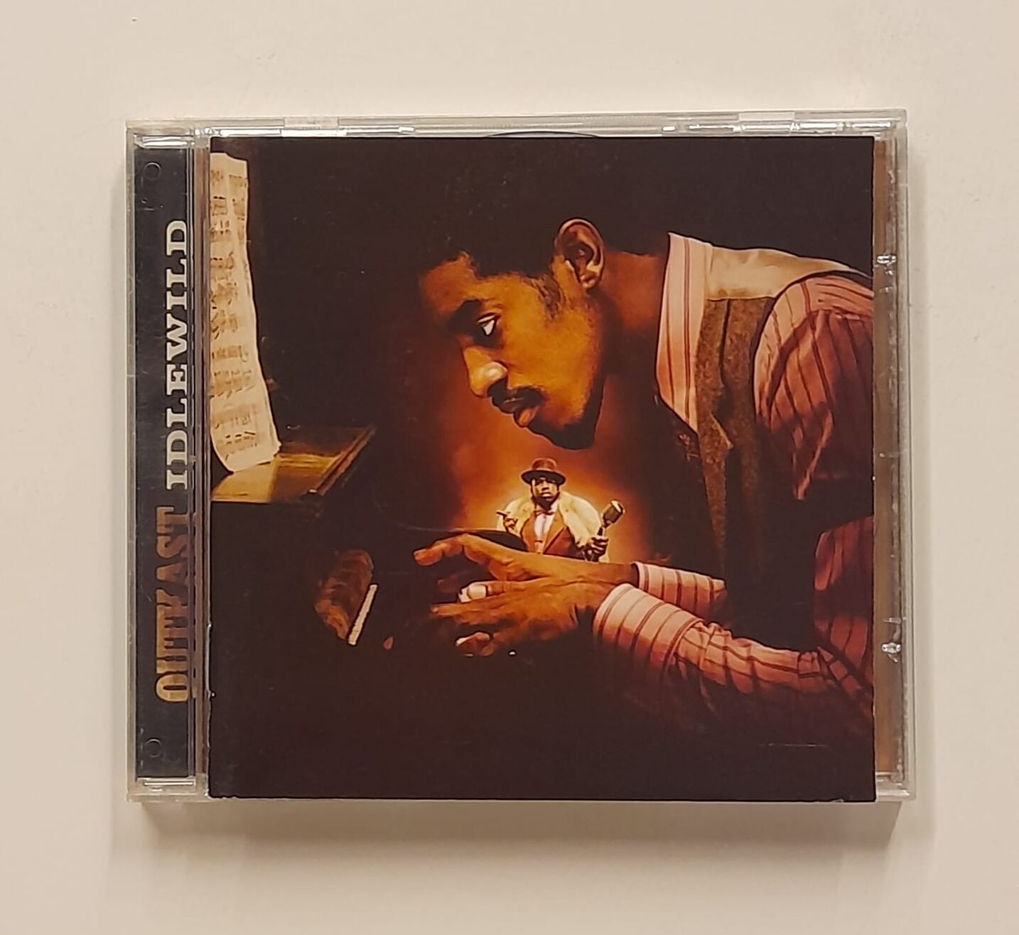 CD OutKast – Idlewild