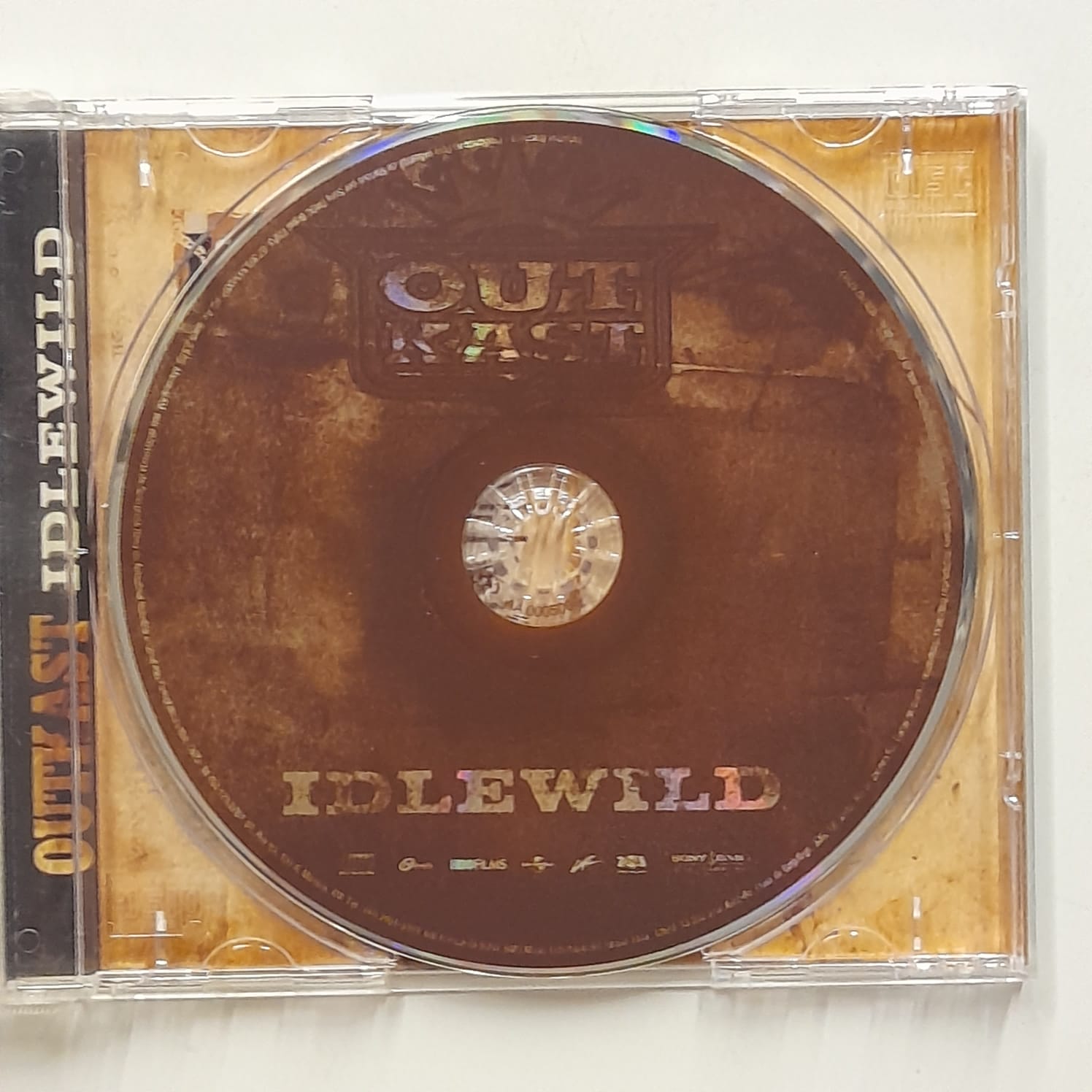 CD OutKast – Idlewild - Imagem 3