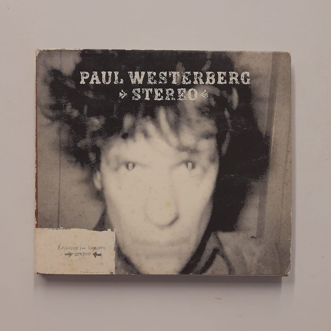 CD Paul Westerberg / Grandpa Boy – Stereo / Mono