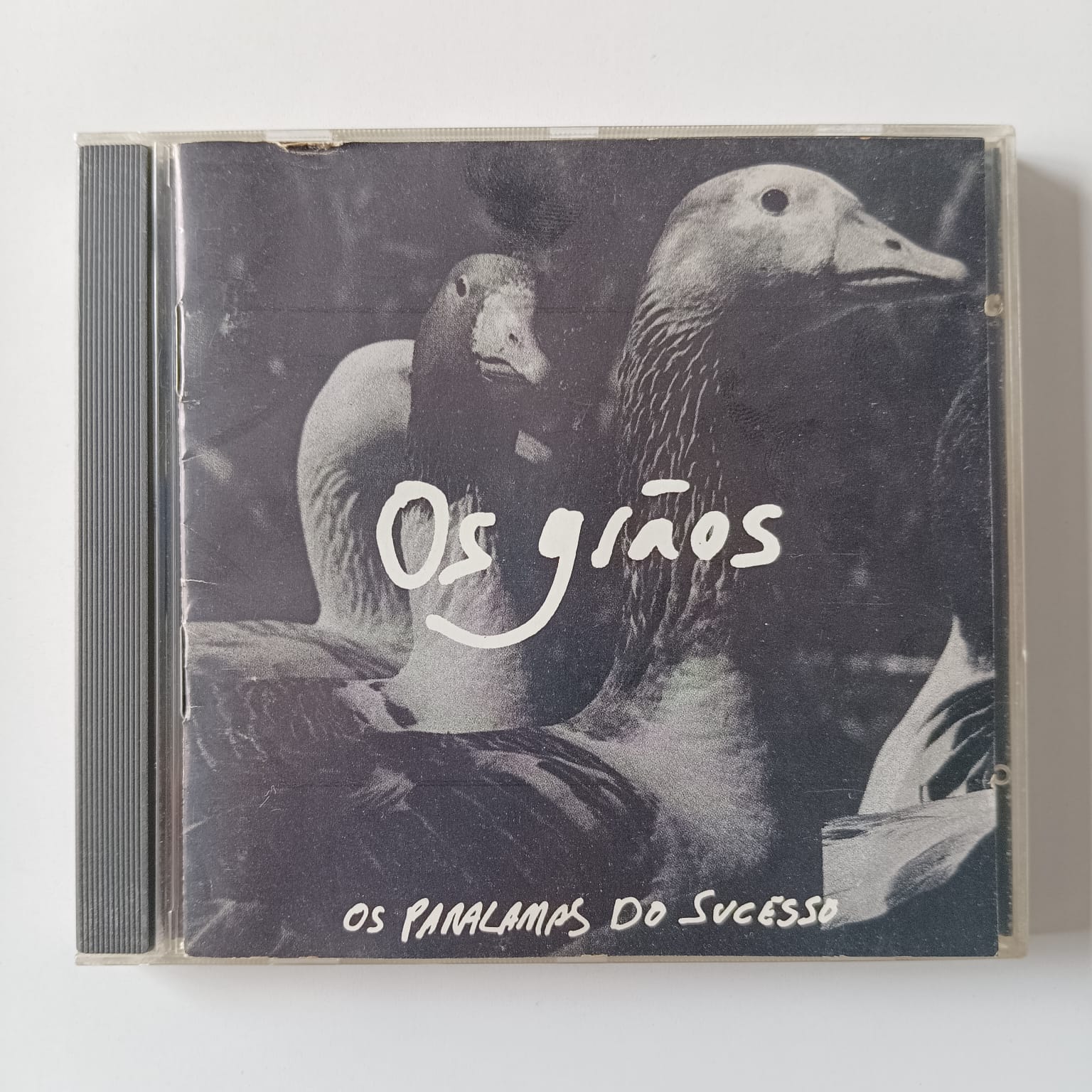 CD Paralamas Do Sucesso - Os Grãos