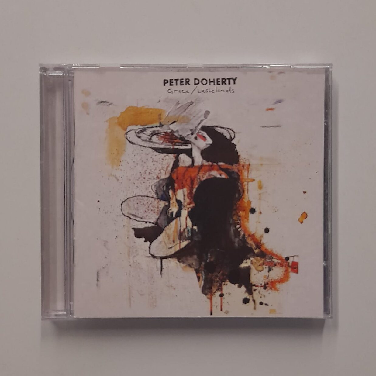 CD Peter Doherty – Grace / Wastelands