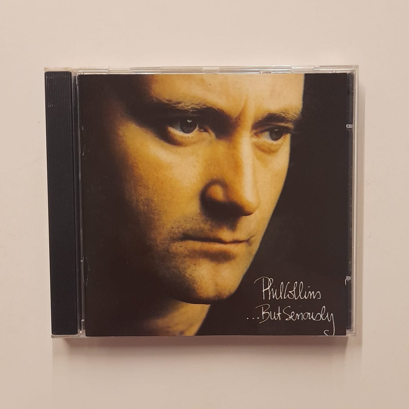 CD Phil Collins – ...But Seriously