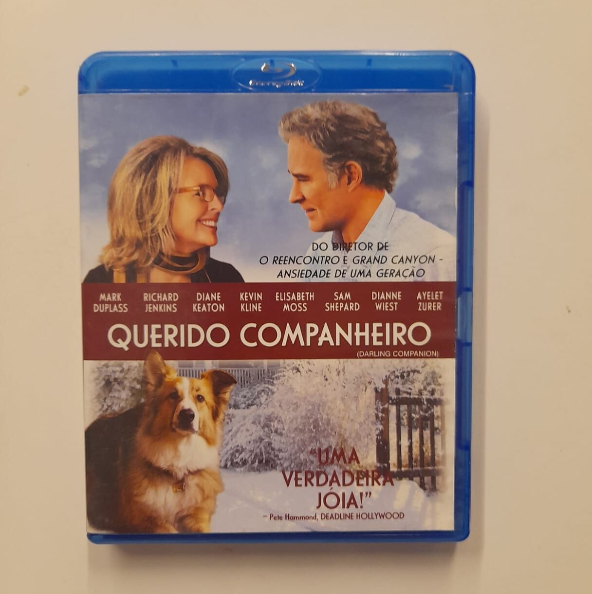Blu-Ray Querido Companheiro