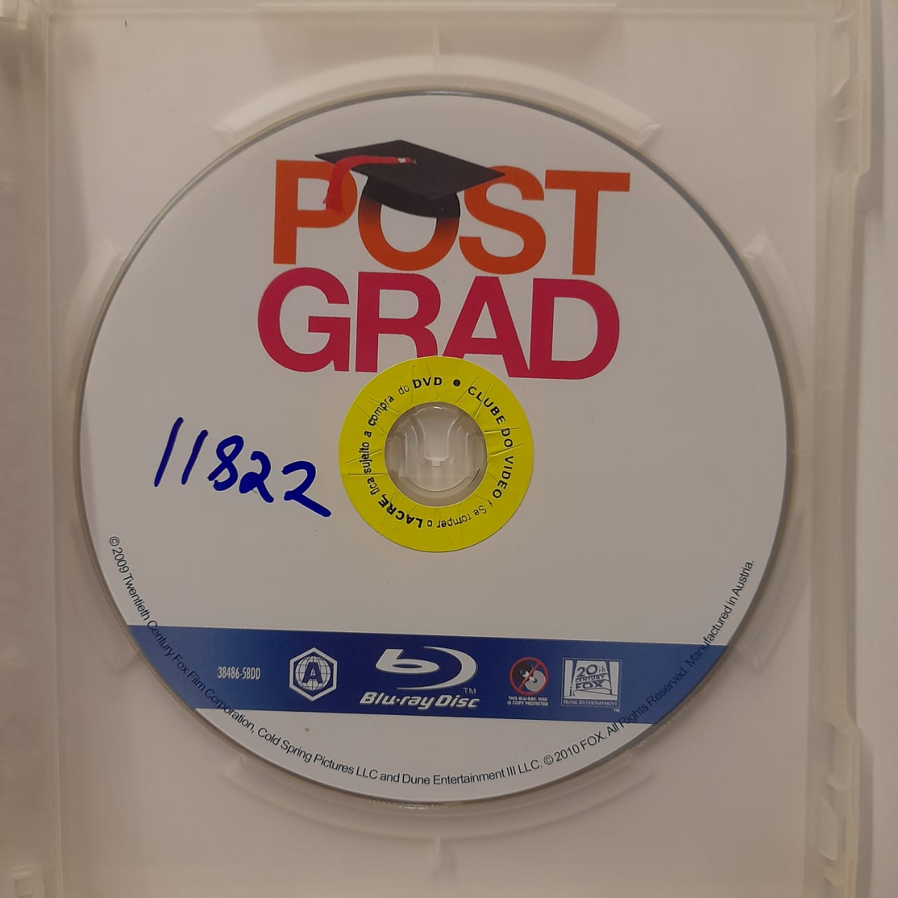 Blu-Ray Recém-Formada - Imagem 3