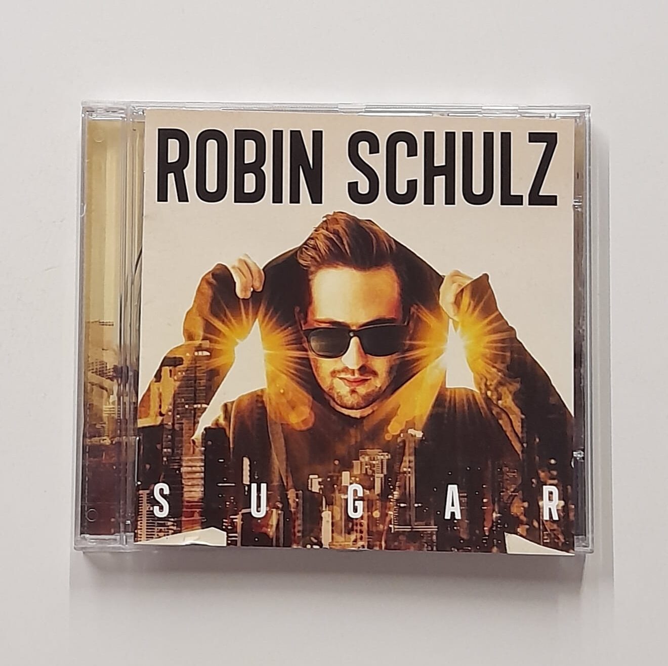 CD Robin Schulz – Sugar