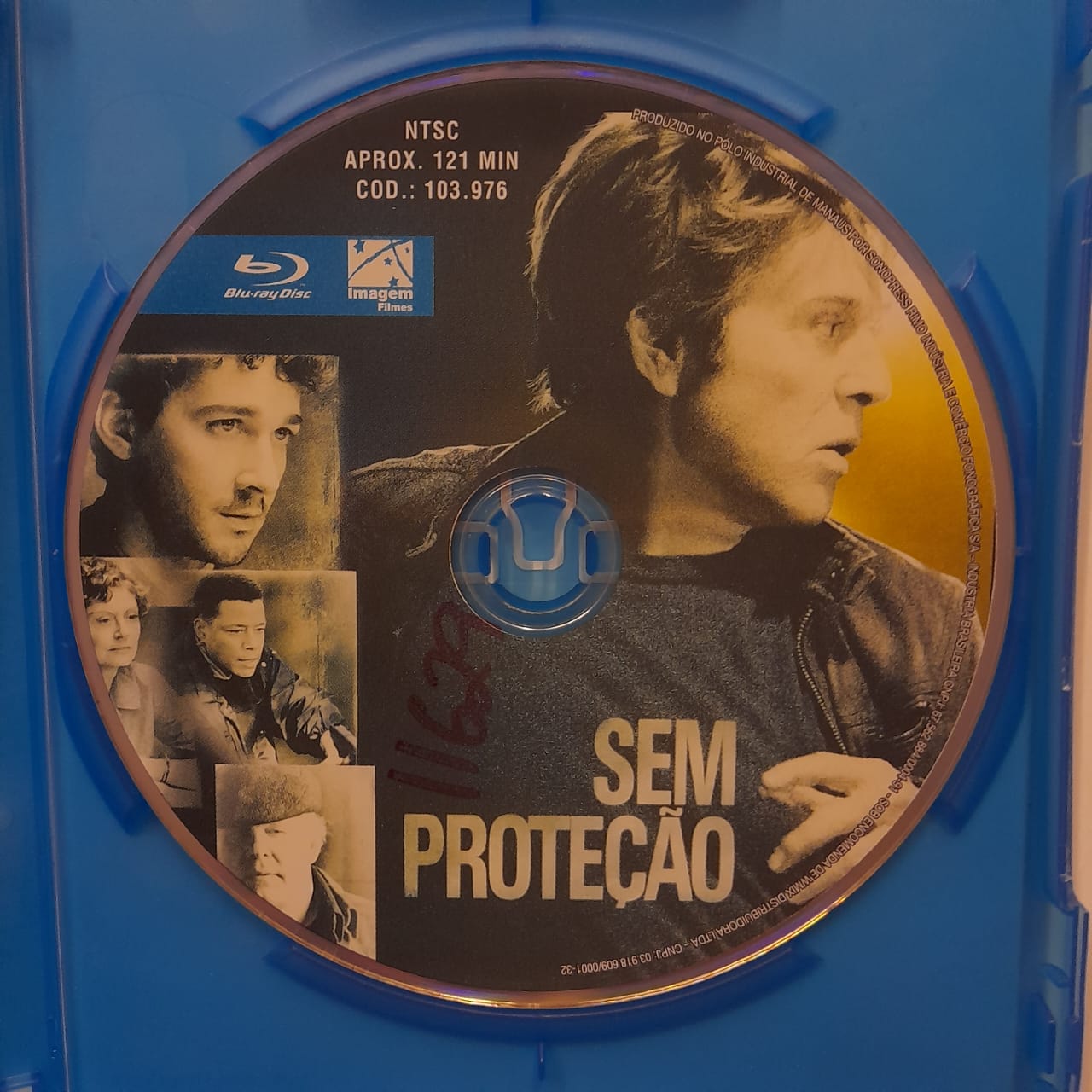 Blu-Ray Sem Proteção - Imagem 3