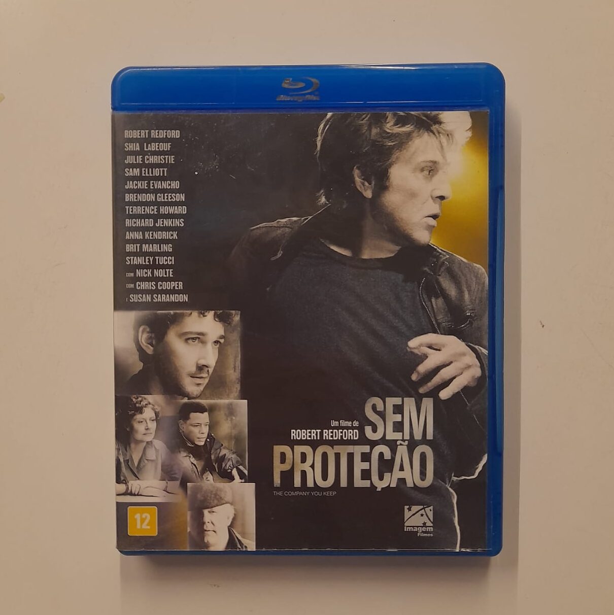 Blu-Ray Sem Proteção