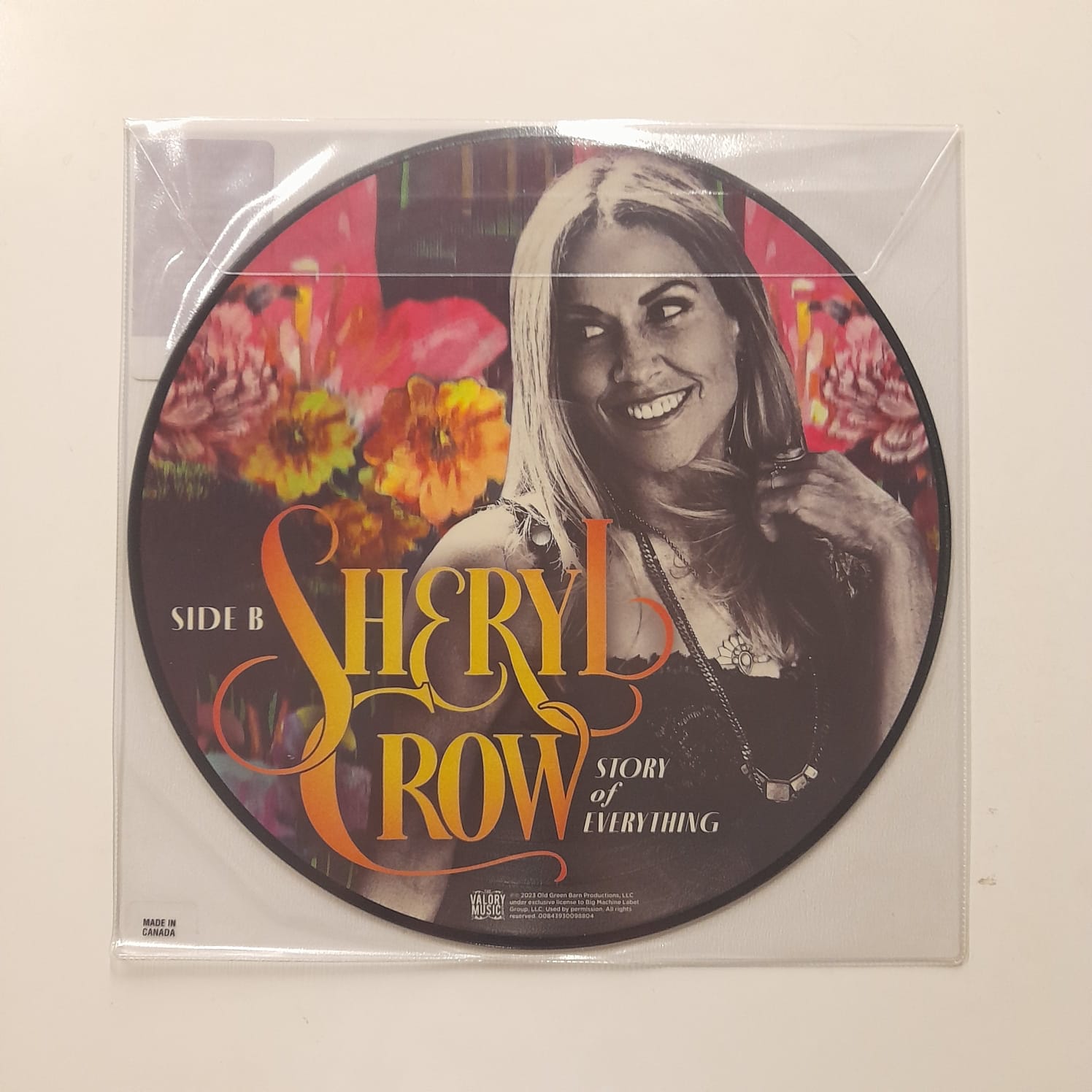 LP Sheryl Crow – Story Of Everything - Importado - Imagem 2