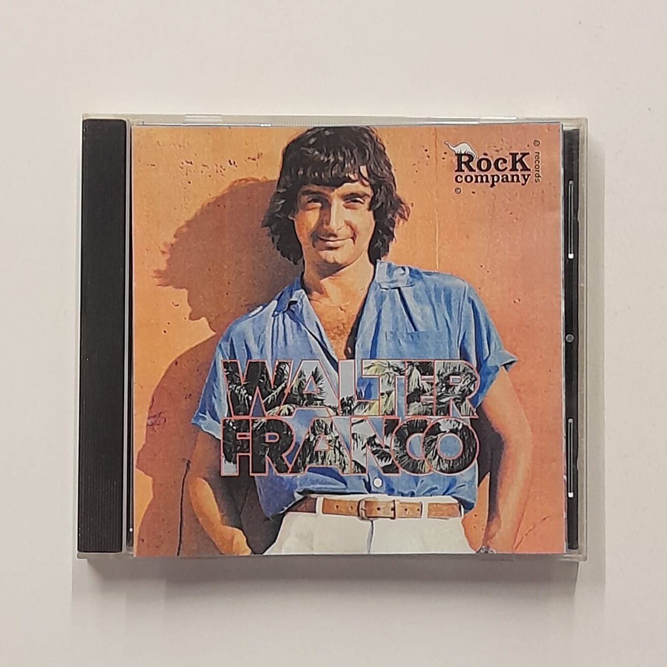 CD Walter Franco – Respire Fundo