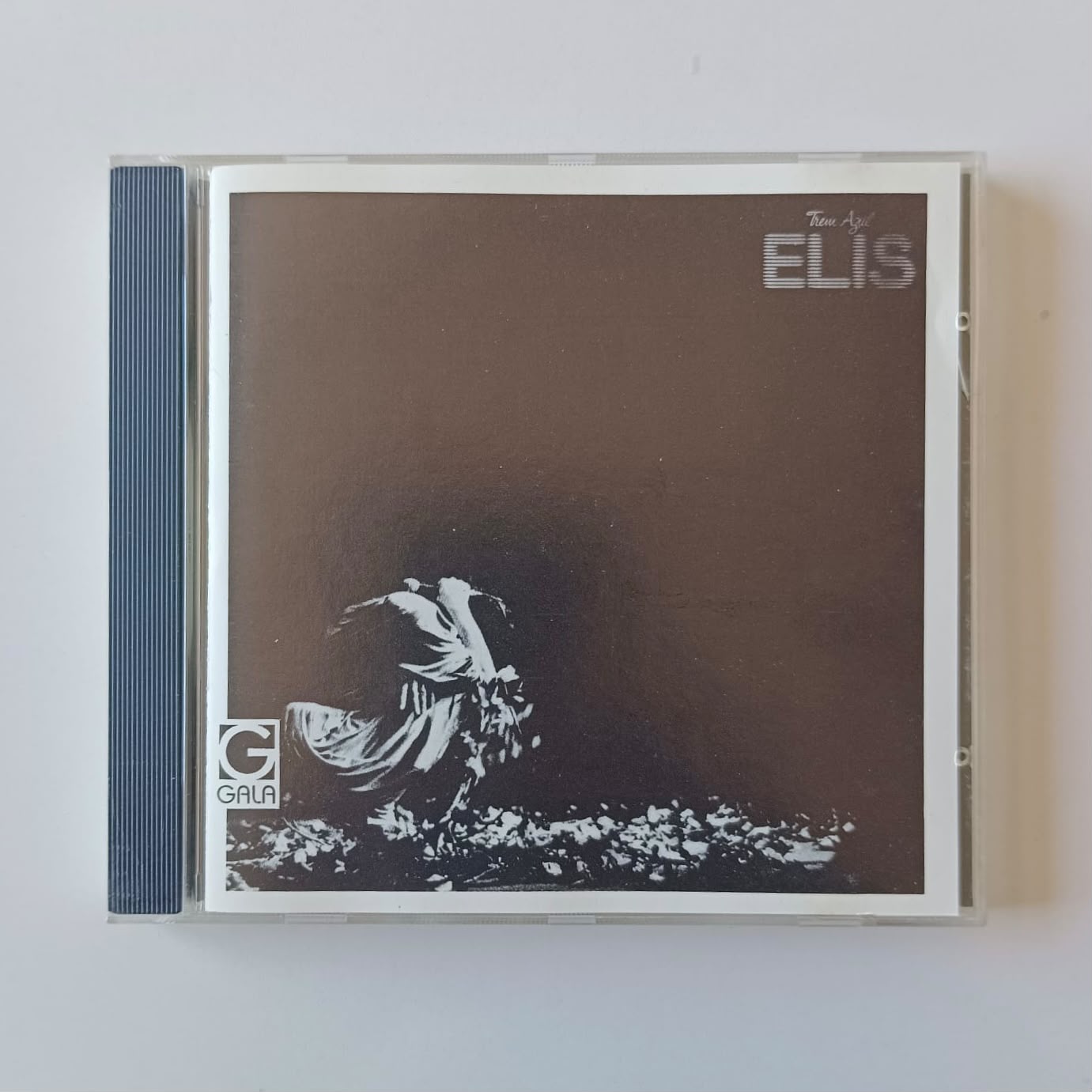 CD Elis Regina - Trem Azul