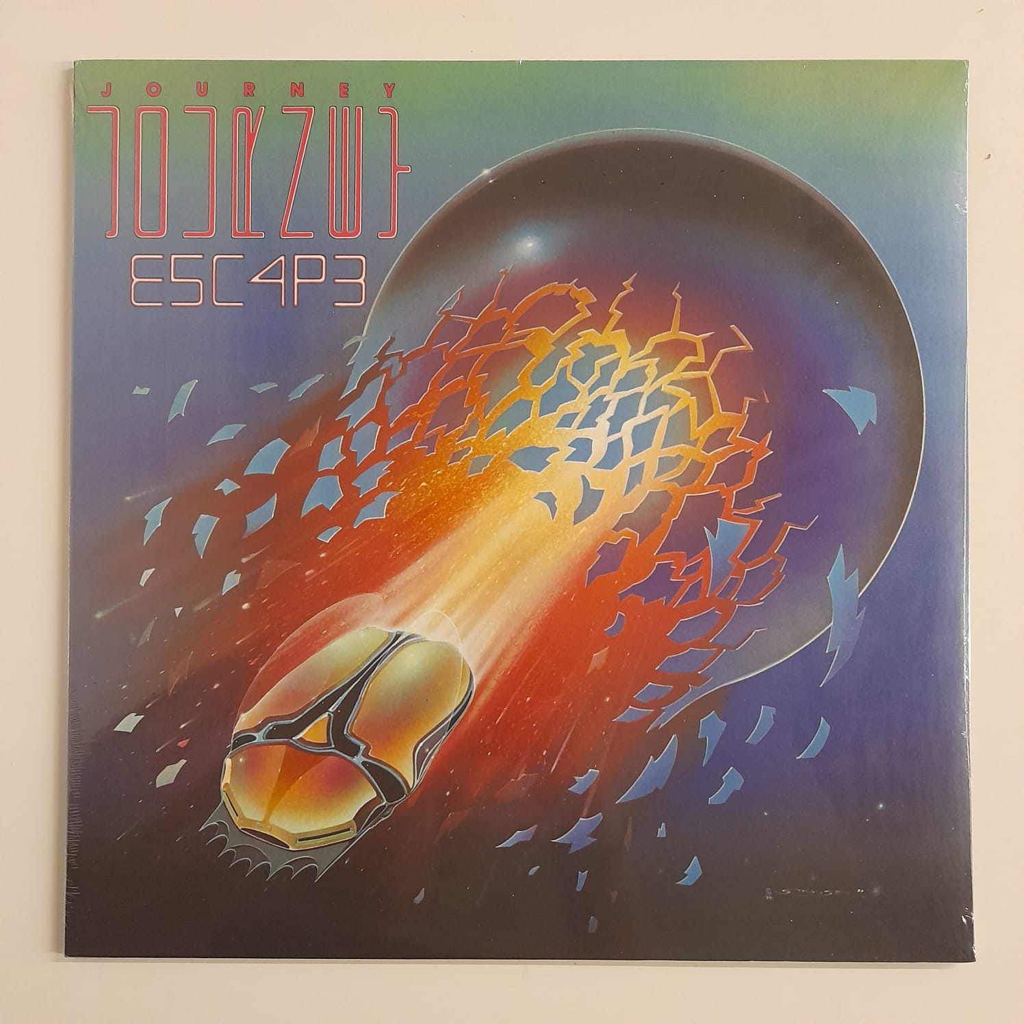 LP Journey - Escape - Importado (Lacrado)