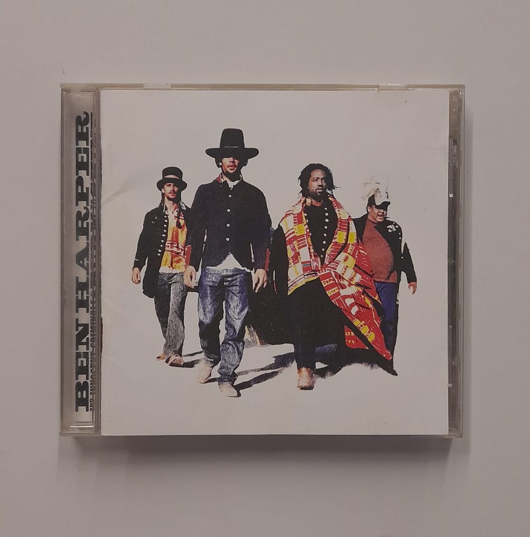 CD Ben Harper And The Innocent Criminals – Burn To Shine - Importado