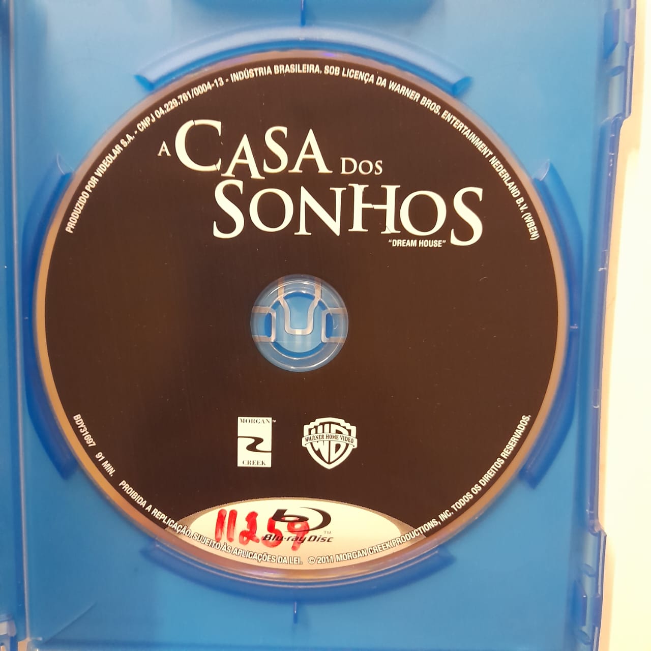 Blu-Ray Casa dos Sonhos - Imagem 3