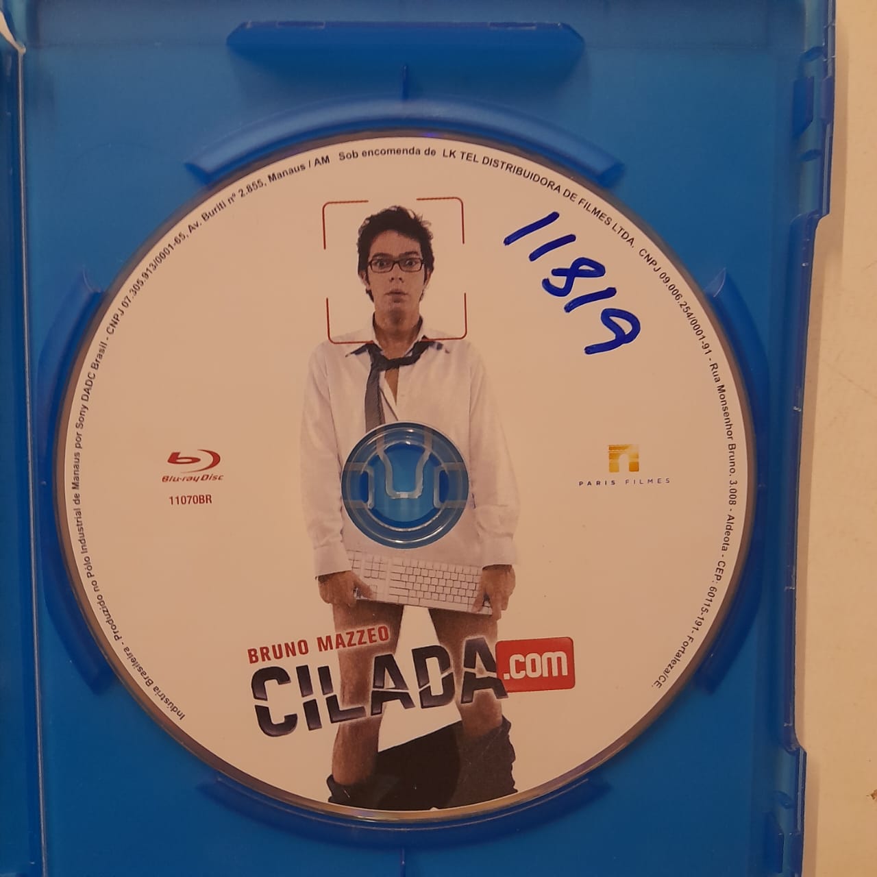 Blu-Ray Cilada.com - Imagem 3
