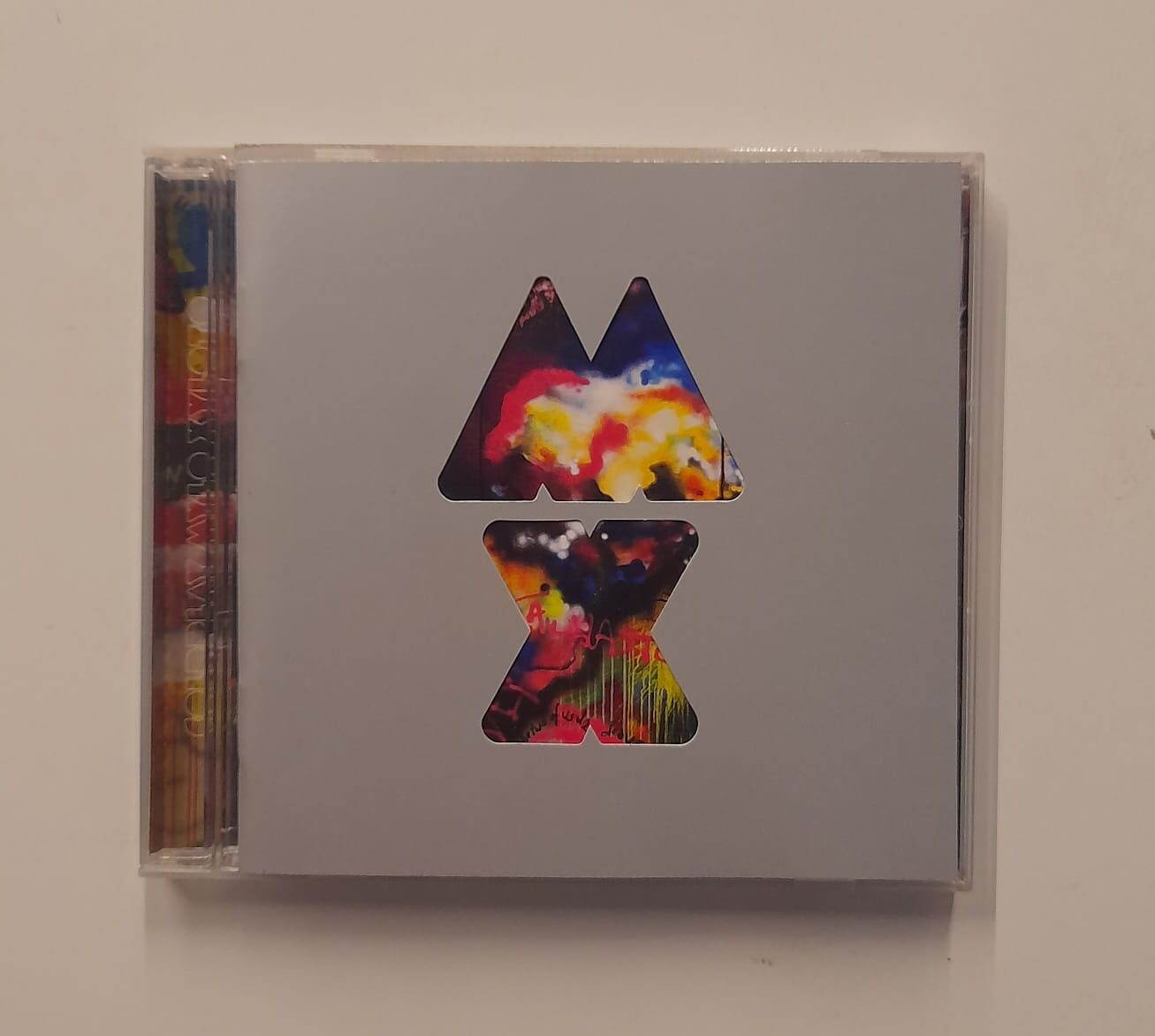 CD Coldplay – Mylo Xyloto - Importado