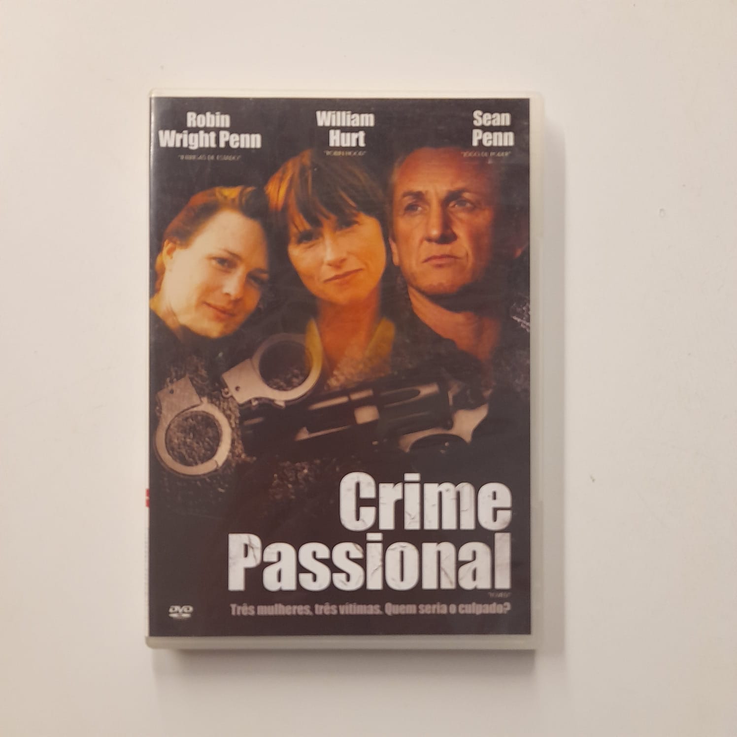 DVD Crime Passional