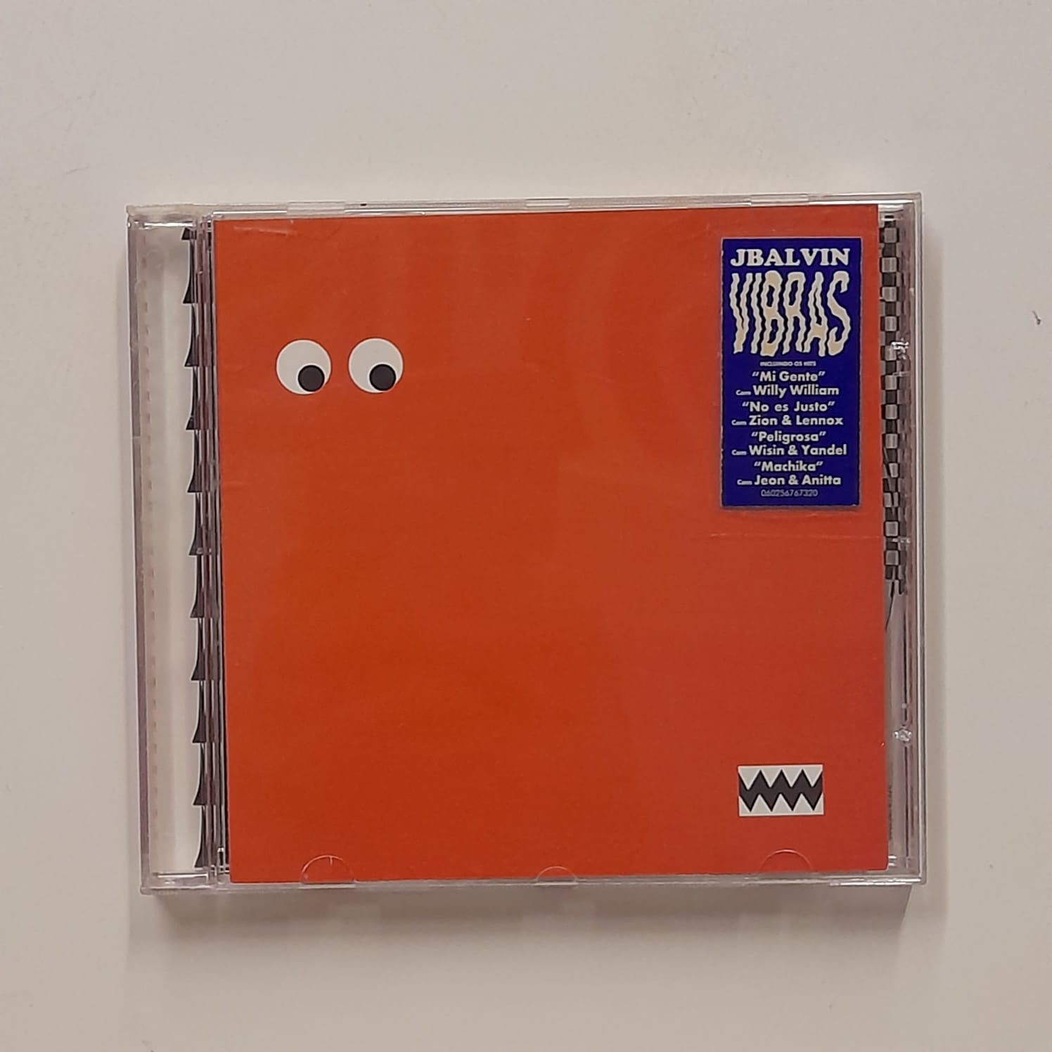 CD J. Balvin – Vibras