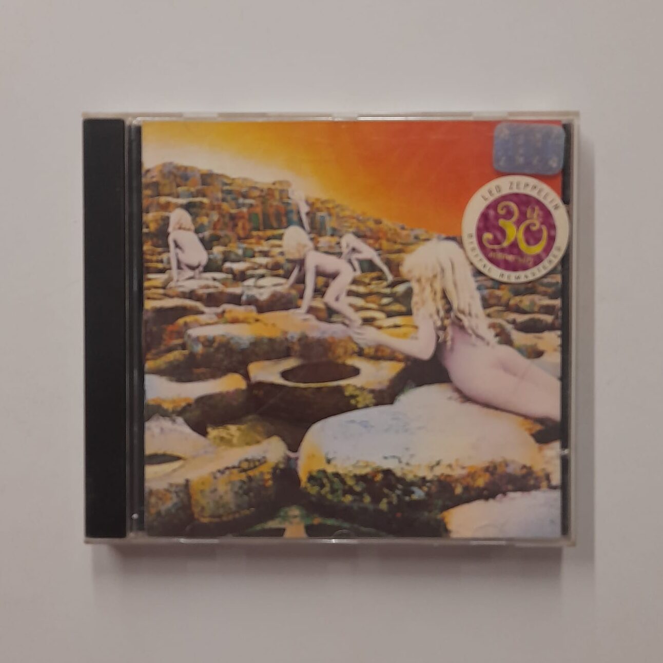 CD Led Zeppelin – Houses Of The Holy