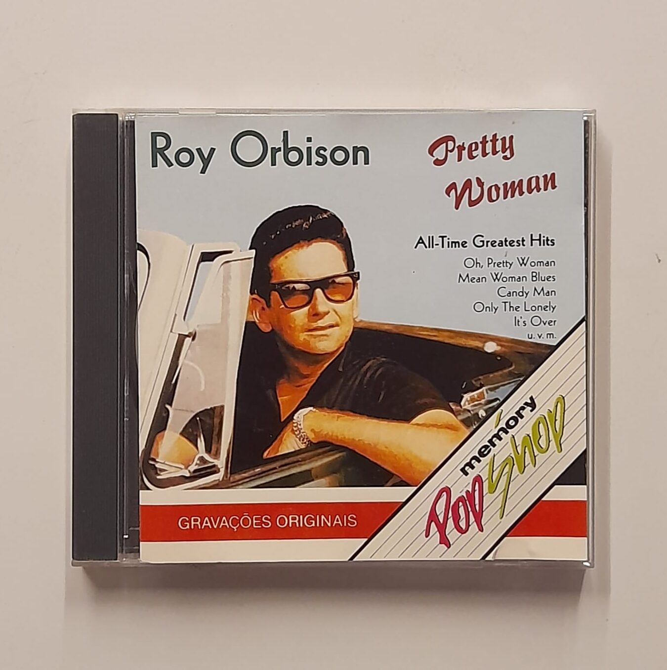 CD Roy Orbison – Pretty Woman